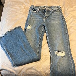 Idyllwind flare jeans